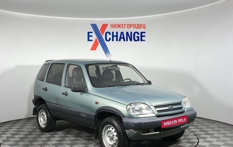 Chevrolet Niva I рестайлинг, 2008 год, 355 000 рублей, 2 фотография