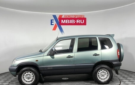 Chevrolet Niva I рестайлинг, 2008 год, 355 000 рублей, 7 фотография
