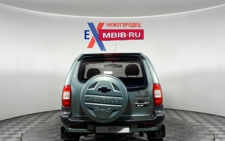 Chevrolet Niva I рестайлинг, 2008 год, 355 000 рублей, 5 фотография