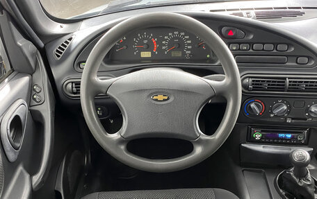 Chevrolet Niva I рестайлинг, 2008 год, 355 000 рублей, 15 фотография