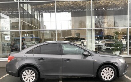 Chevrolet Cruze II, 2011 год, 620 000 рублей, 4 фотография