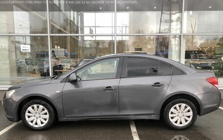 Chevrolet Cruze II, 2011 год, 620 000 рублей, 8 фотография