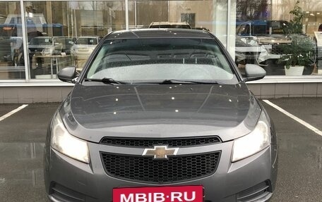 Chevrolet Cruze II, 2011 год, 620 000 рублей, 2 фотография