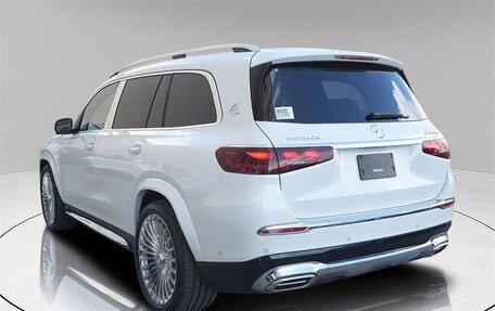 Mercedes-Benz Maybach GLS I, 2025 год, 22 888 000 рублей, 4 фотография