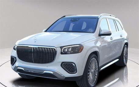 Mercedes-Benz Maybach GLS I, 2025 год, 22 888 000 рублей, 3 фотография