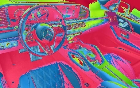 Mercedes-Benz Maybach GLS I, 2025 год, 22 888 000 рублей, 8 фотография