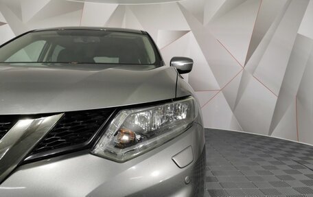 Nissan X-Trail, 2016 год, 1 655 000 рублей, 9 фотография