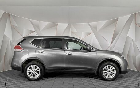 Nissan X-Trail, 2016 год, 1 655 000 рублей, 6 фотография