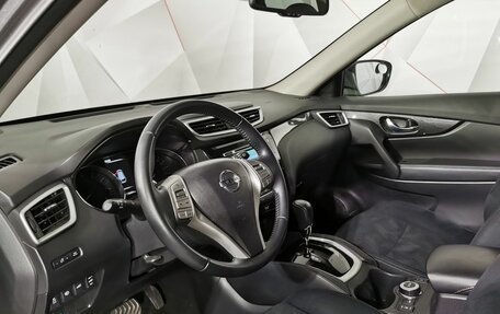 Nissan X-Trail, 2016 год, 1 655 000 рублей, 15 фотография