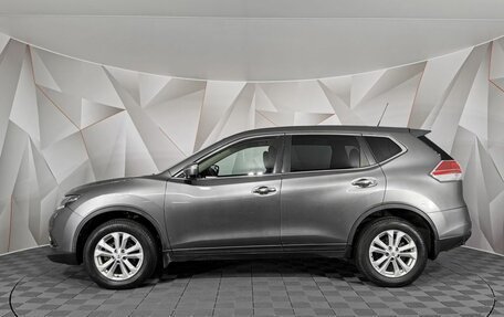 Nissan X-Trail, 2016 год, 1 655 000 рублей, 5 фотография