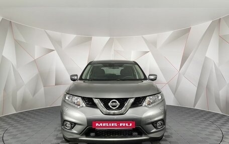 Nissan X-Trail, 2016 год, 1 655 000 рублей, 7 фотография