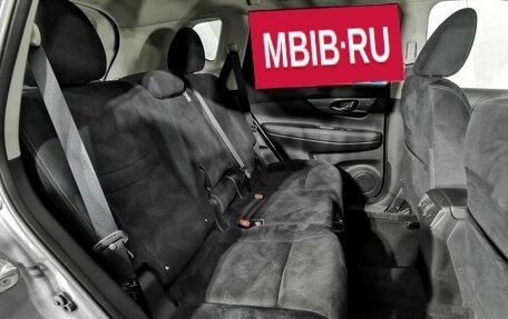 Nissan X-Trail, 2016 год, 1 655 000 рублей, 13 фотография