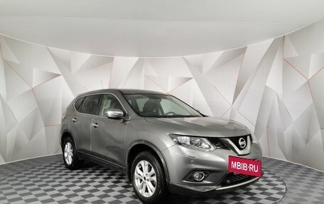 Nissan X-Trail, 2016 год, 1 655 000 рублей, 3 фотография