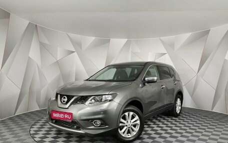 Nissan X-Trail, 2016 год, 1 655 000 рублей, 1 фотография