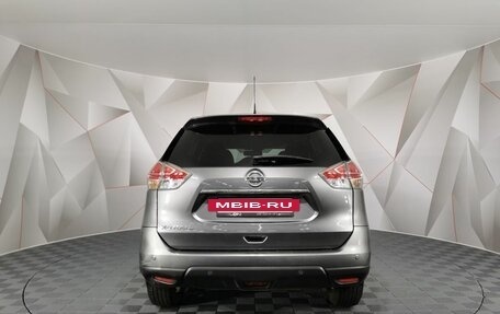 Nissan X-Trail, 2016 год, 1 655 000 рублей, 8 фотография