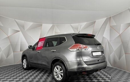Nissan X-Trail, 2016 год, 1 655 000 рублей, 4 фотография