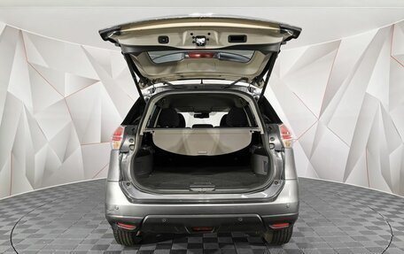 Nissan X-Trail, 2016 год, 1 655 000 рублей, 19 фотография