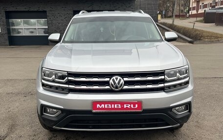 Volkswagen Teramont I, 2018 год, 3 600 000 рублей, 1 фотография