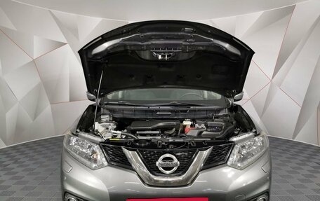 Nissan X-Trail, 2016 год, 1 655 000 рублей, 18 фотография