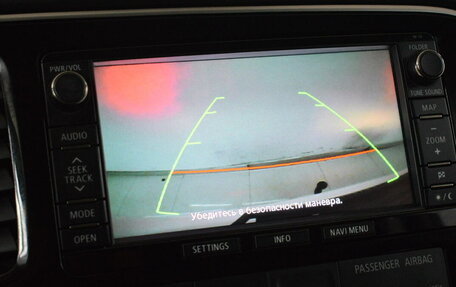 Mitsubishi Outlander III рестайлинг 3, 2014 год, 1 469 000 рублей, 8 фотография