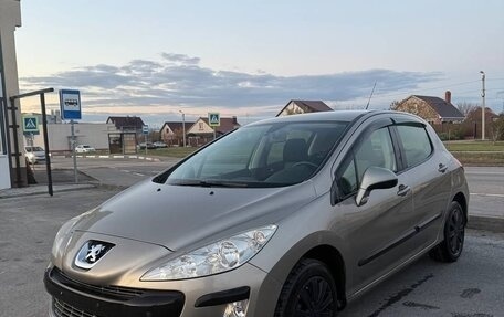 Peugeot 308 II, 2011 год, 560 000 рублей, 1 фотография