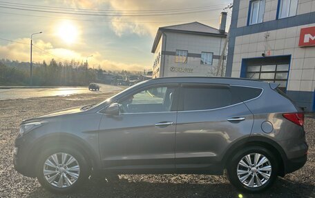 Hyundai Santa Fe III рестайлинг, 2013 год, 1 800 000 рублей, 1 фотография