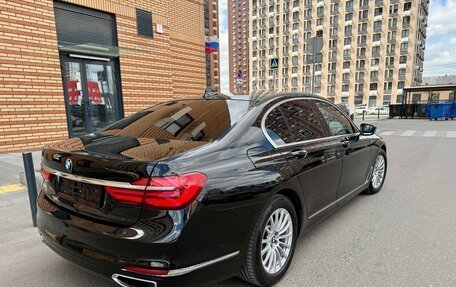 BMW 7 серия, 2016 год, 3 150 000 рублей, 4 фотография
