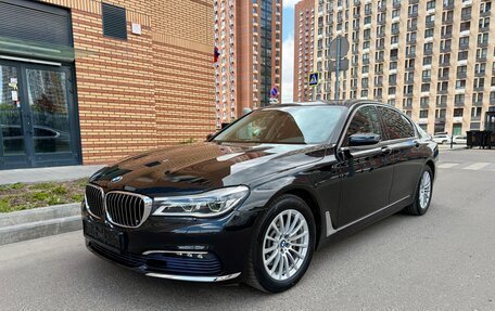 BMW 7 серия, 2016 год, 3 150 000 рублей, 2 фотография