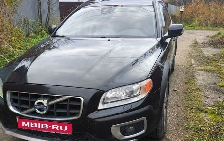 Volvo XC70 II рестайлинг, 2012 год, 1 850 000 рублей, 1 фотография