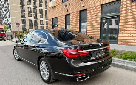 BMW 7 серия, 2016 год, 3 150 000 рублей, 3 фотография