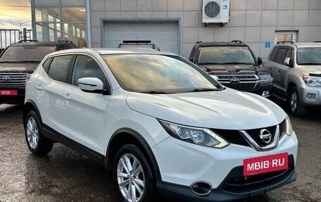 Nissan Qashqai, 2018 год, 1 850 000 рублей, 2 фотография