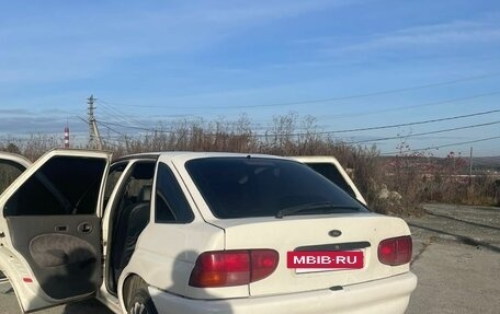 Ford Escort V, 1998 год, 95 000 рублей, 2 фотография