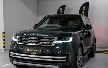 Land Rover Range Rover IV рестайлинг, 2025 год, 24 690 000 рублей, 1 фотография