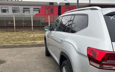 Volkswagen Teramont I, 2018 год, 3 600 000 рублей, 5 фотография