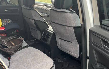 Volkswagen Teramont I, 2018 год, 3 600 000 рублей, 10 фотография