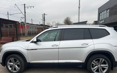 Volkswagen Teramont I, 2018 год, 3 600 000 рублей, 7 фотография