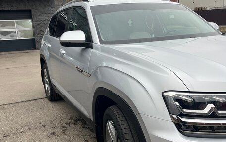 Volkswagen Teramont I, 2018 год, 3 600 000 рублей, 3 фотография