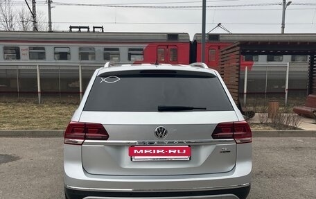 Volkswagen Teramont I, 2018 год, 3 600 000 рублей, 6 фотография