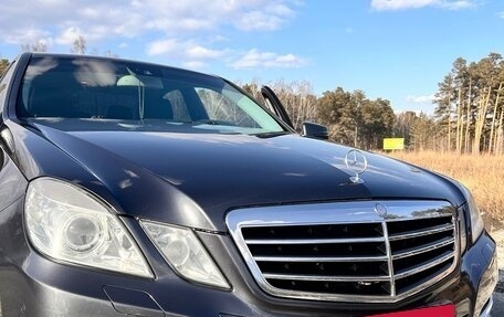 Mercedes-Benz E-Класс, 2011 год, 1 580 000 рублей, 7 фотография