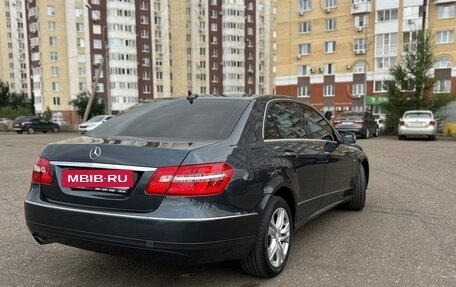 Mercedes-Benz E-Класс, 2011 год, 1 580 000 рублей, 9 фотография