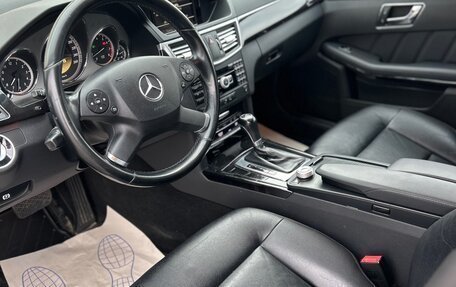 Mercedes-Benz E-Класс, 2011 год, 1 580 000 рублей, 14 фотография