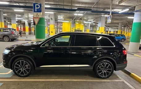 Audi Q7, 2018 год, 3 850 000 рублей, 4 фотография