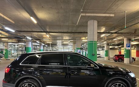 Audi Q7, 2018 год, 3 850 000 рублей, 9 фотография