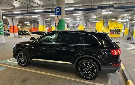 Audi Q7, 2018 год, 3 850 000 рублей, 5 фотография
