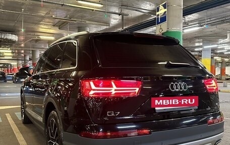Audi Q7, 2018 год, 3 850 000 рублей, 6 фотография