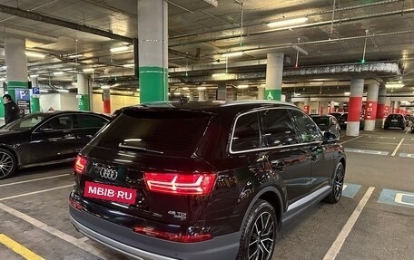 Audi Q7, 2018 год, 3 850 000 рублей, 8 фотография