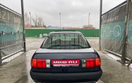 Audi 80, 1994 год, 249 999 рублей, 4 фотография