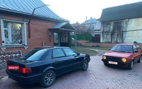 Audi 80, 1994 год, 249 999 рублей, 14 фотография