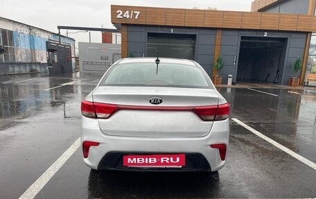 KIA Rio IV, 2018 год, 770 000 рублей, 6 фотография