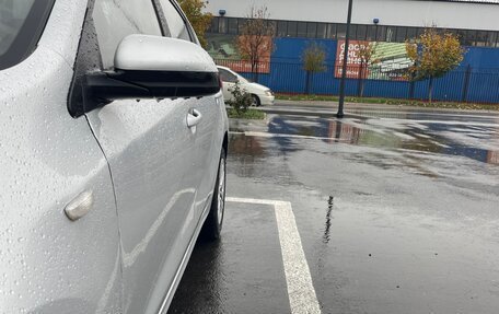 KIA Rio IV, 2018 год, 770 000 рублей, 13 фотография